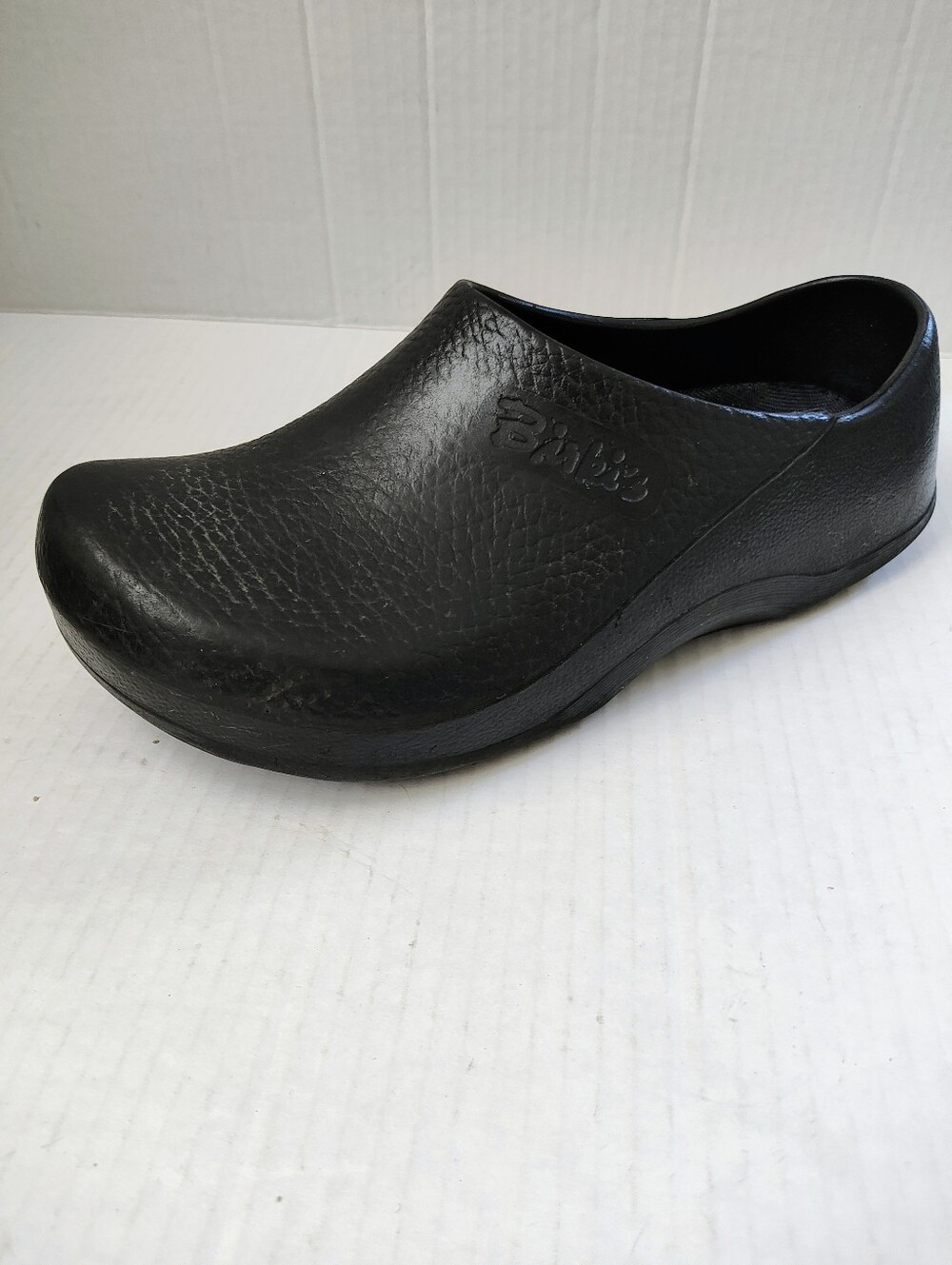 Birkenstock Profi Birki's Black Clogs Women's Sz 7